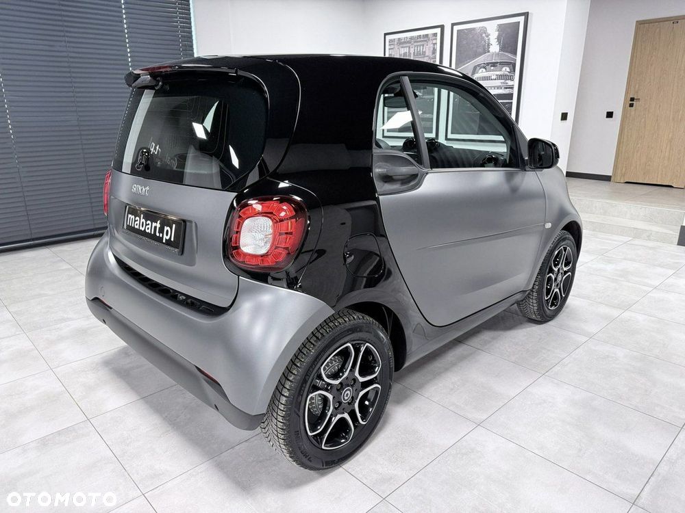 Smart Fortwo EQ prime edition nightsky - 4