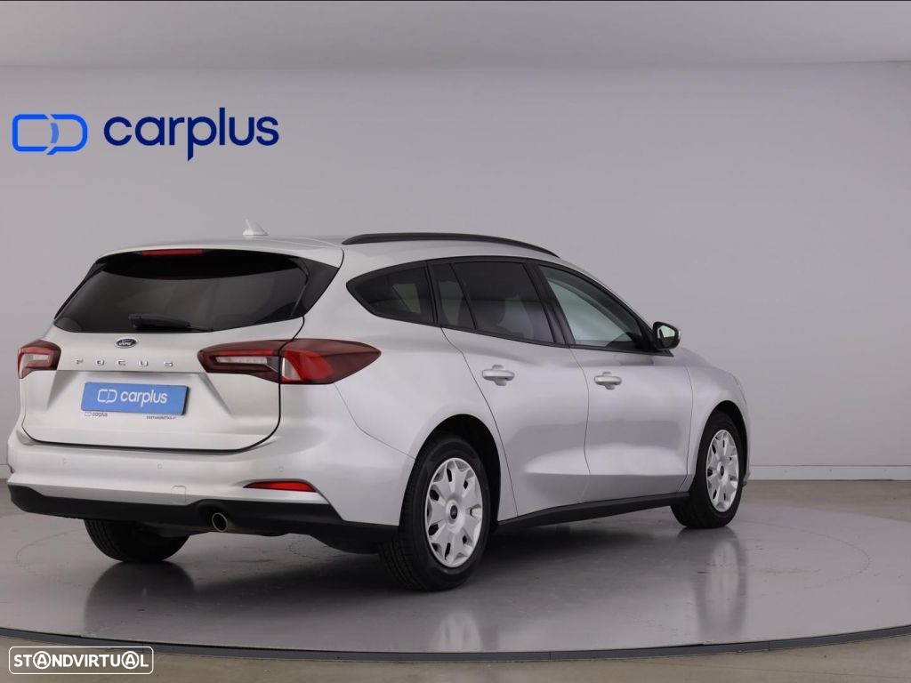 Ford Focus SW 1.0 EcoBoost Connected - 7