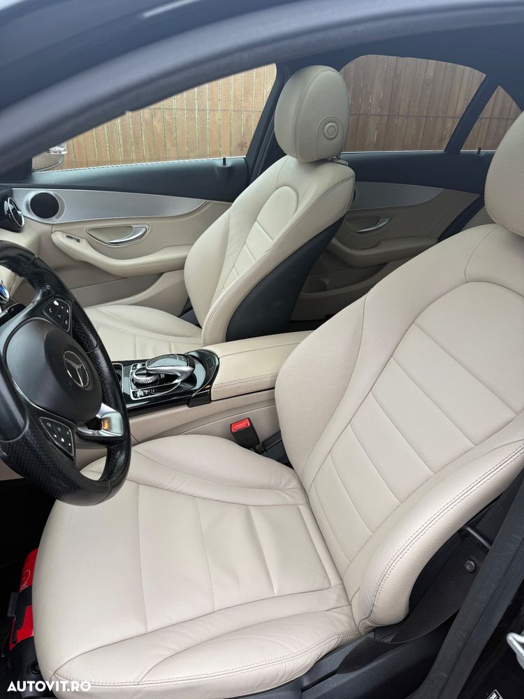 Mercedes-Benz C 220 (BlueTEC) d 7G-TRONIC - 6