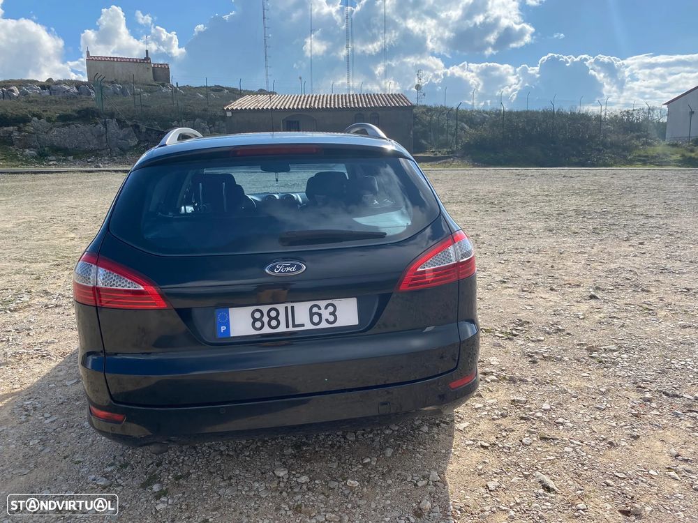 Ford Mondeo SW - 4