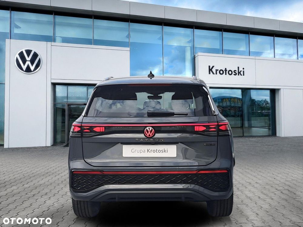 Volkswagen Tayron 2.0 TSI 4Mot R-Line Plus DSG - 5