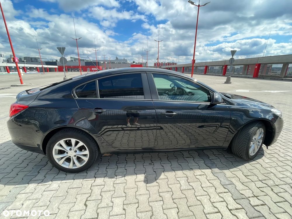 Opel Insignia 2.0 CDTI - 6