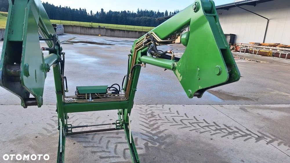 John Deere 5820 Premium pełne wyposażenie - 7