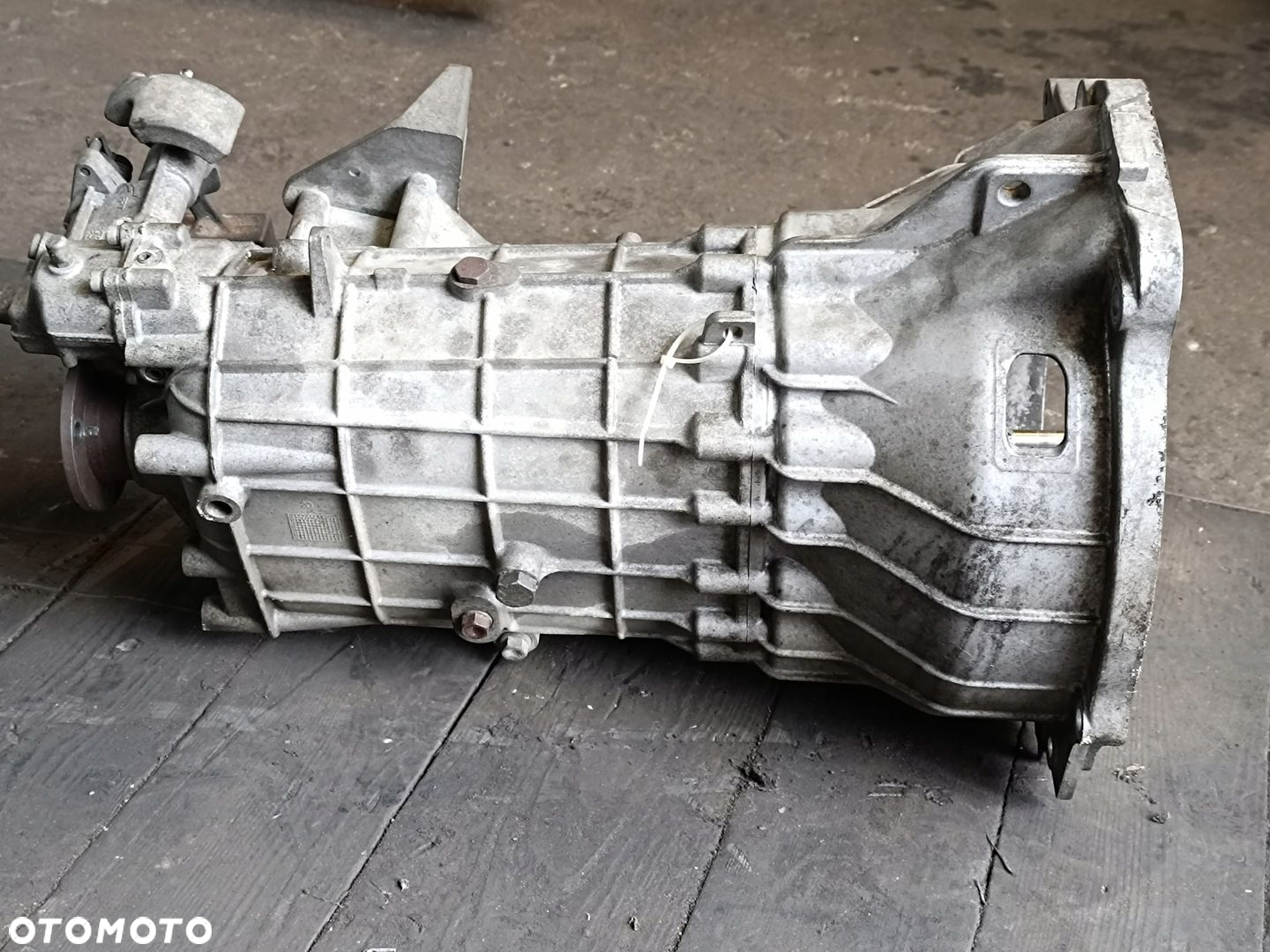 Skrzynia 6 Biegów 2835.6 Iveco Daily 2.3 Euro 5 i 6 - 8