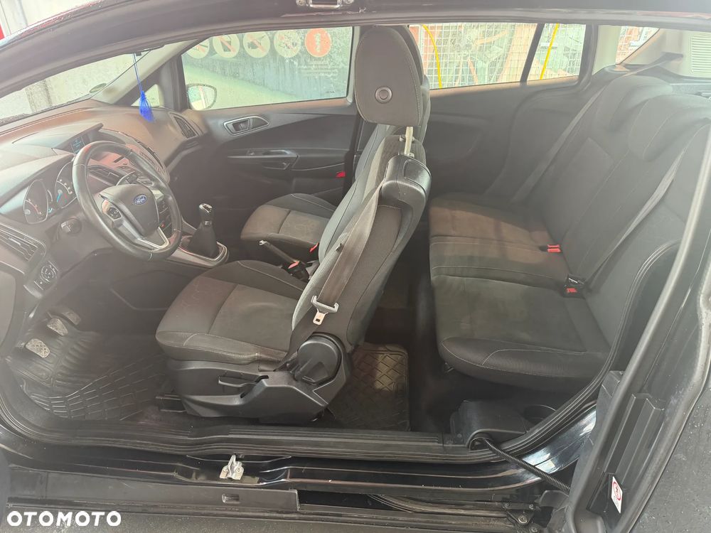 Ford B-MAX - 10