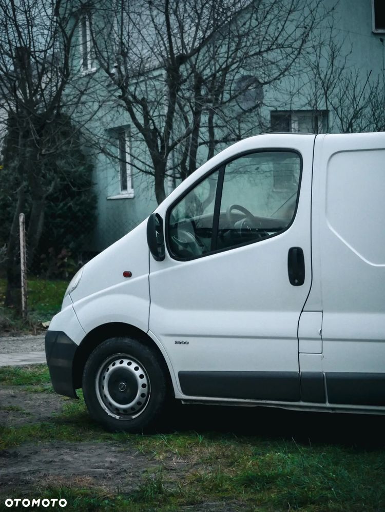 Opel VIVARO - 9