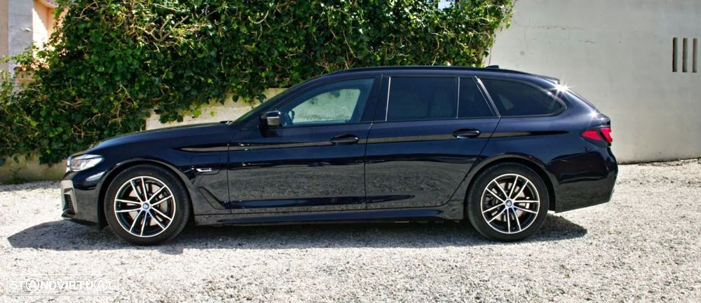 BMW 530 - 17