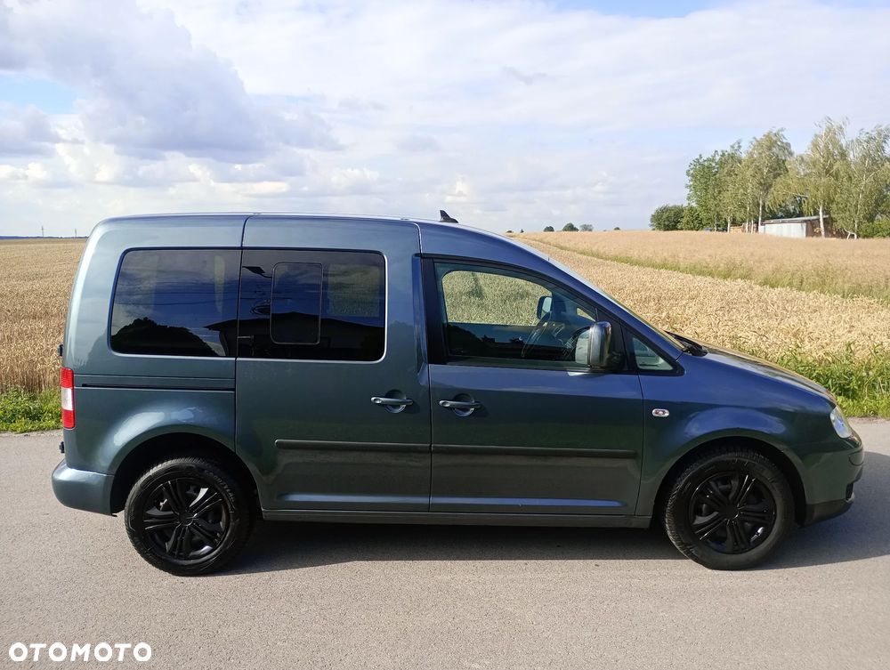 Volkswagen Caddy 1.9 Life Style (5-Si.) - 5