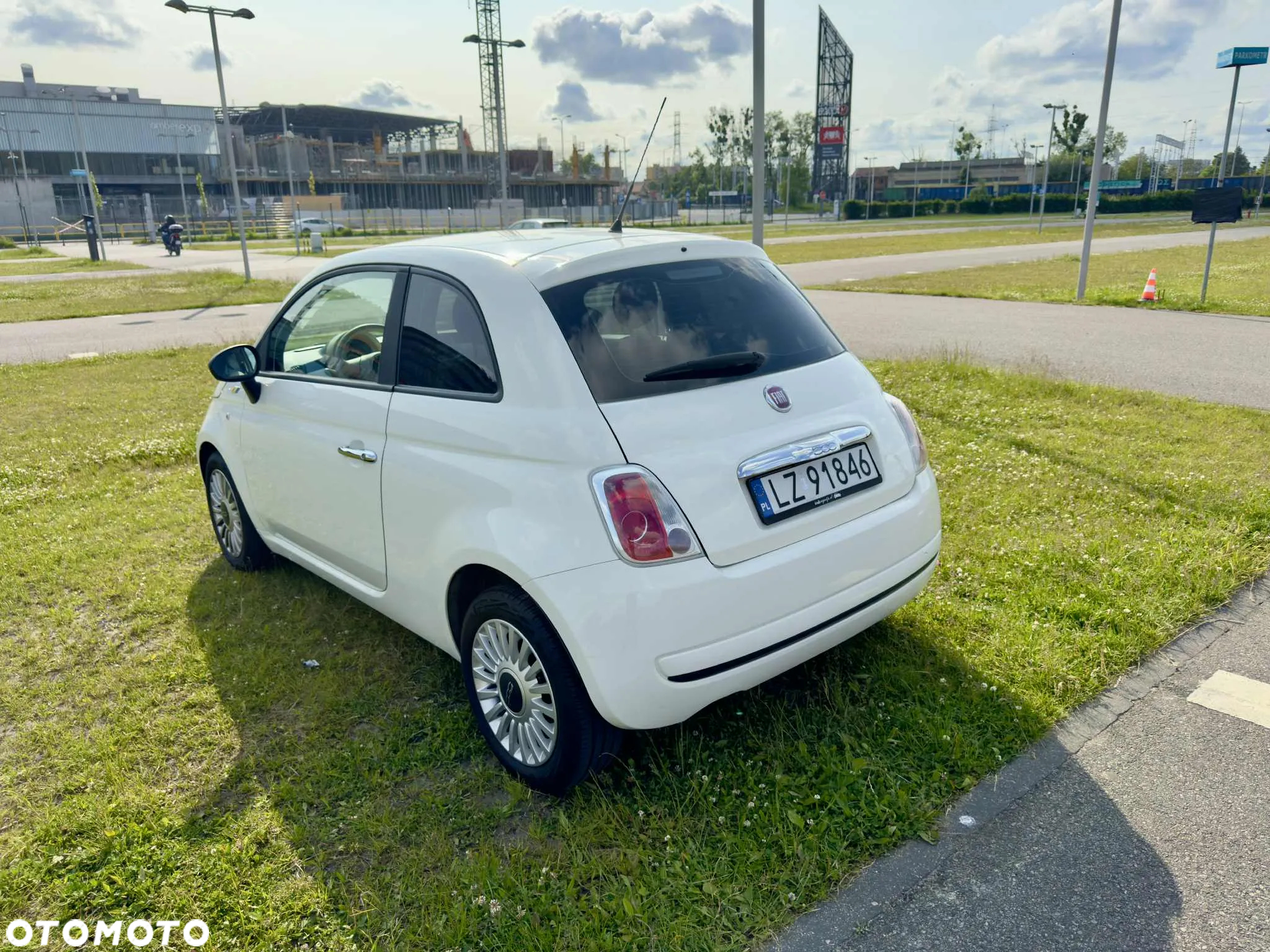 Fiat 500 0.9 Twinair Lounge S&S Euro5 - 7