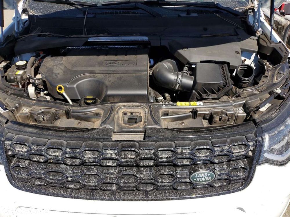 Land Rover Discovery - 8