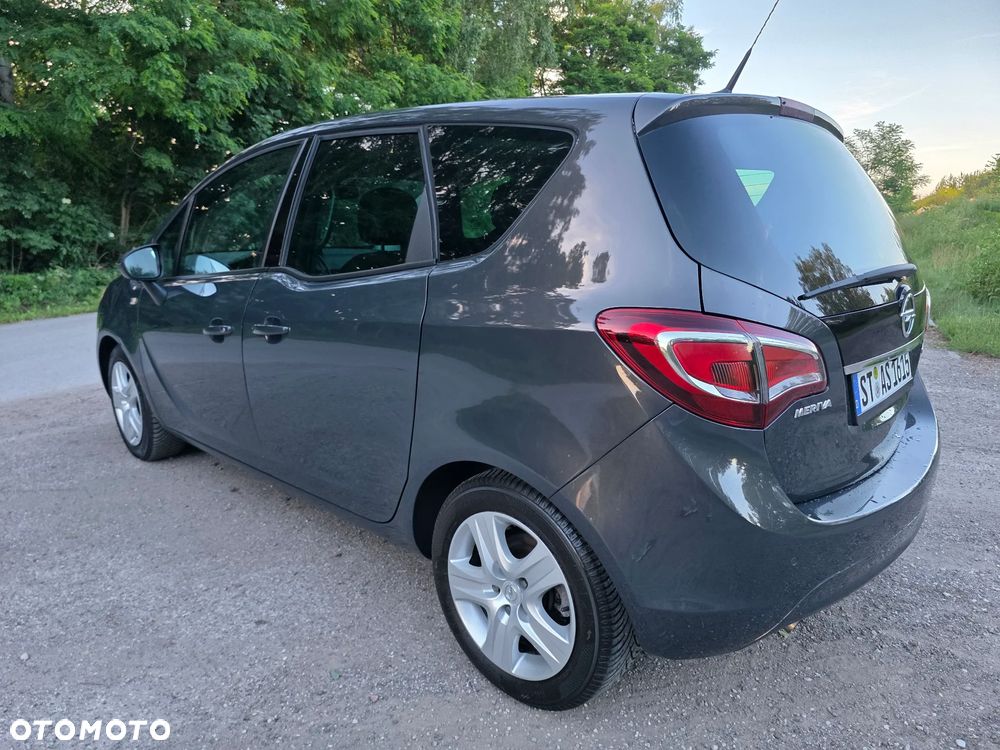 Opel Meriva 1.4 Ecoflex Innovation - 19