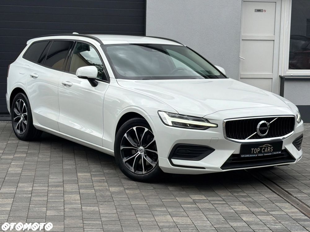 Volvo V60 2021 photo 2