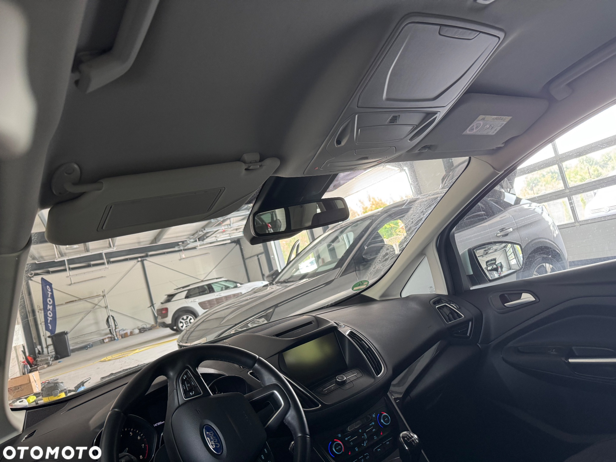 Ford Grand C-MAX Gr 1.5 EcoBoost Titanium ASS - 13