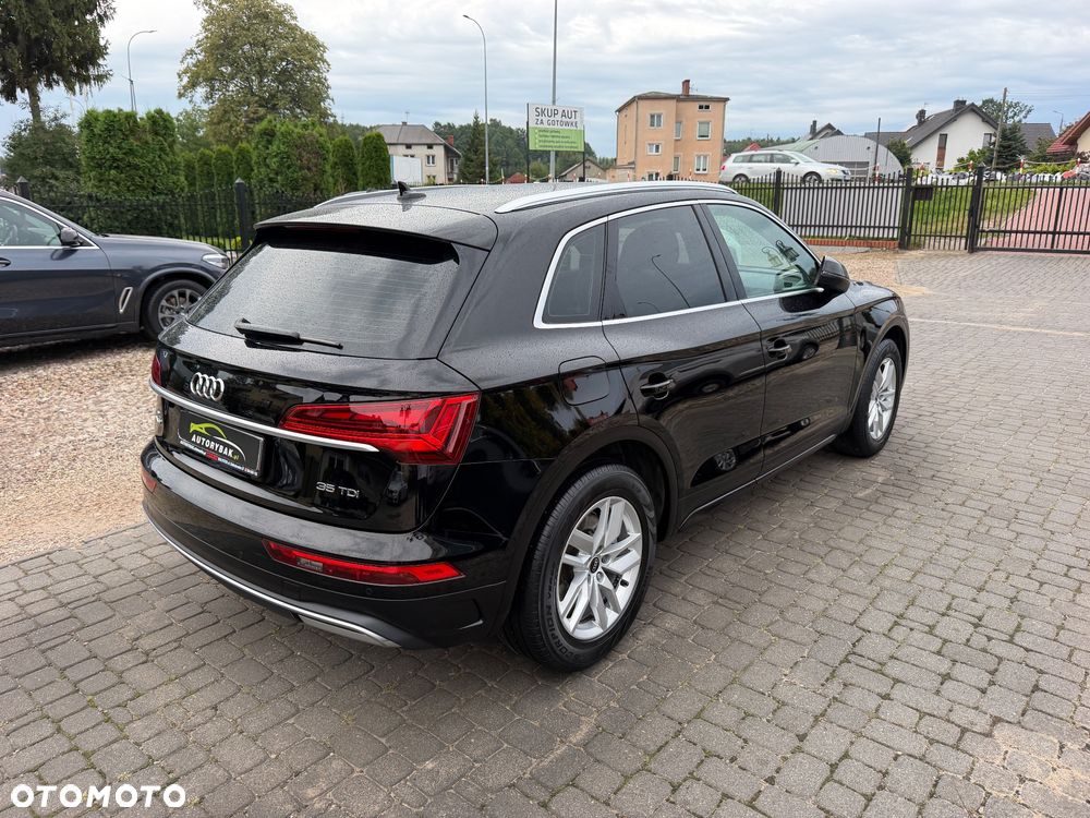 Audi Q5 35 TDI mHEV Advanced S tronic - 35