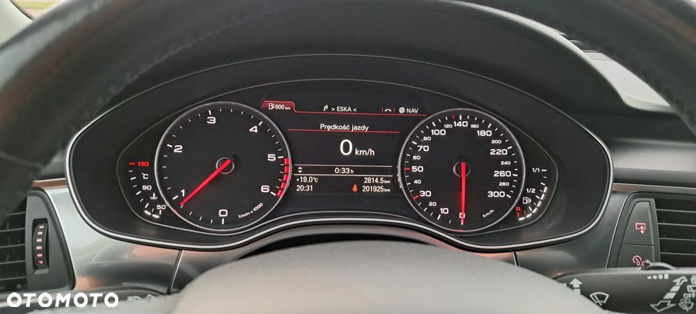 Audi A6 Avant 2.0 TDI - 10