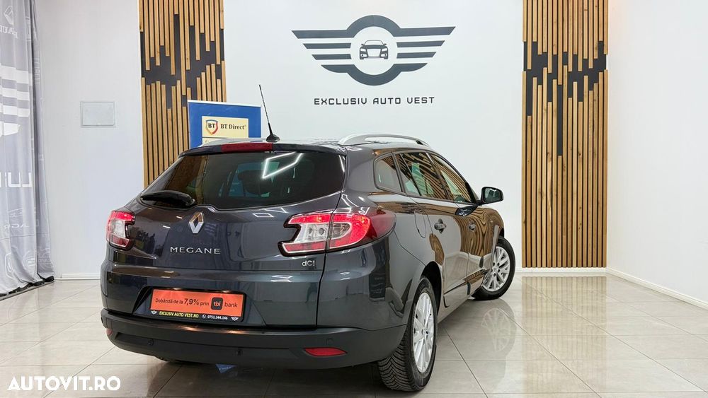 Renault Megane ENERGY dCi 110 Start & Stopp Bose Edition - 5
