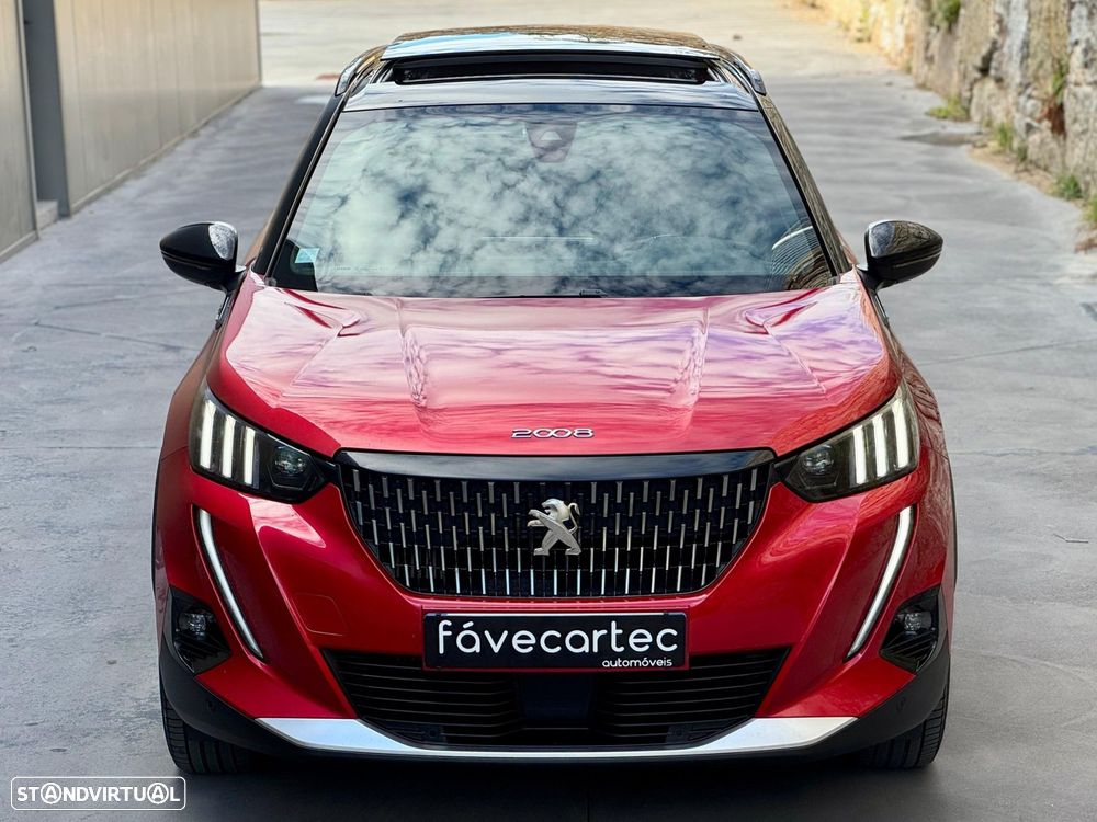Peugeot 2008 1.2 PureTech GT Line - 3