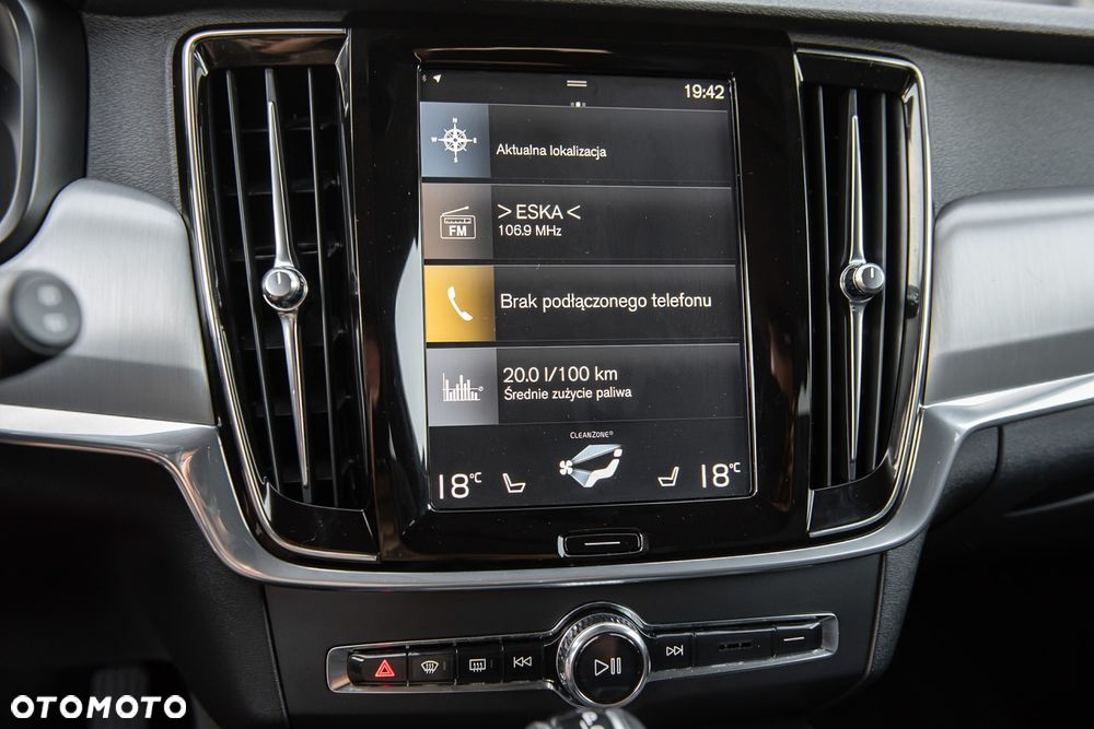 Volvo V90 D3 AWD Geartronic Inscription - 32