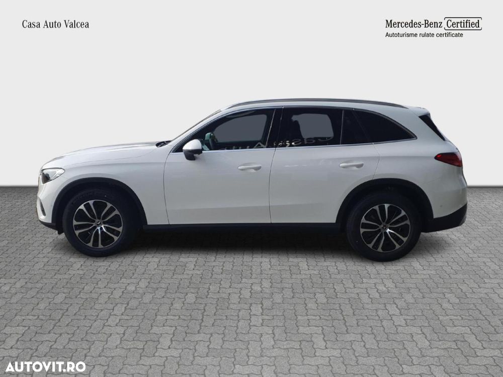 Mercedes-Benz GLC 200 4MATIC MHEV - 2