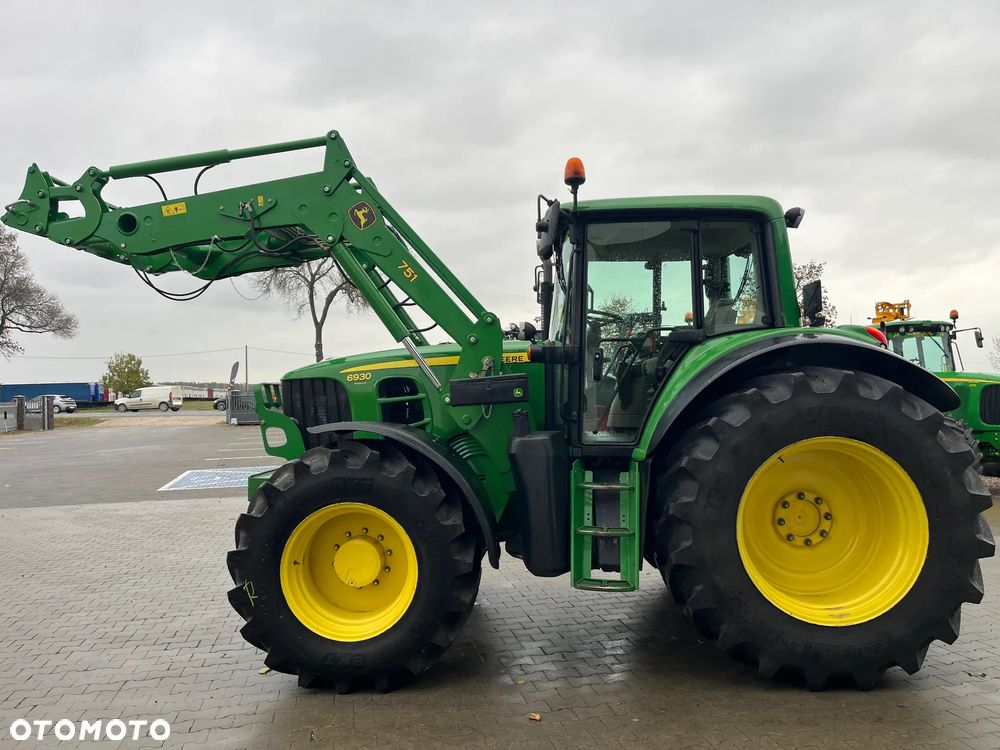 John Deere 6930 Premium - 7