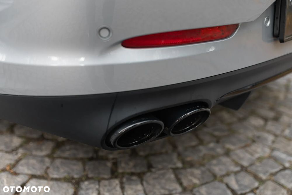 Mercedes-Benz AMG GT 53 4Matic+ Coupe 4D Speedshift TCT 9G - 9