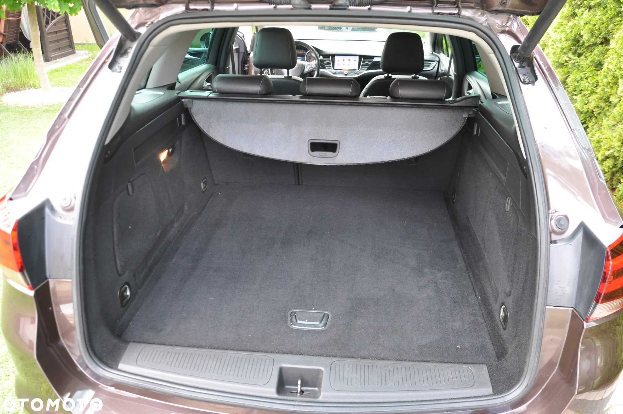 Opel Astra 1.4 Turbo Innovation - 15