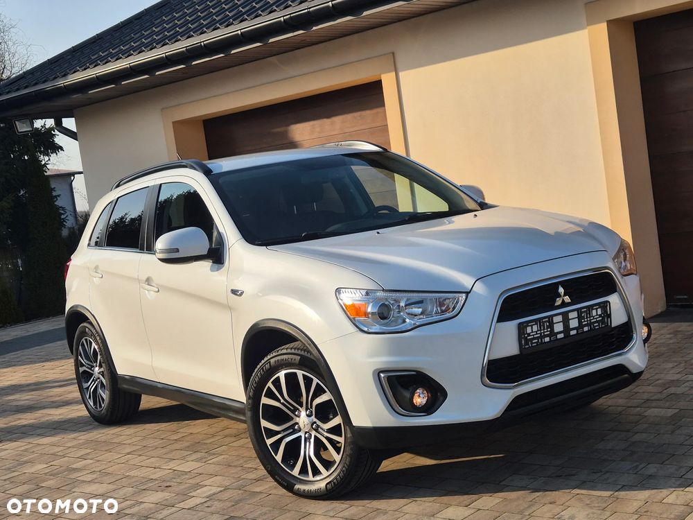 Mitsubishi ASX 1.6 2WD Invite - 2