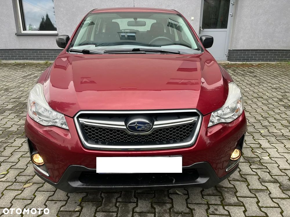 Subaru XV 1.6 i Active - 25