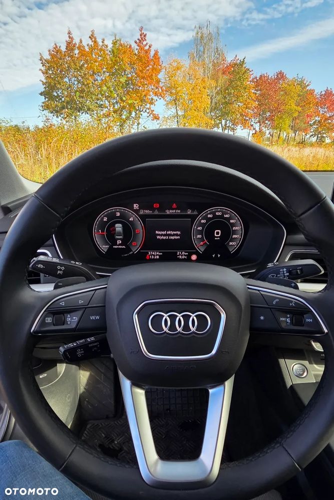 Audi A4 Limousine - 13