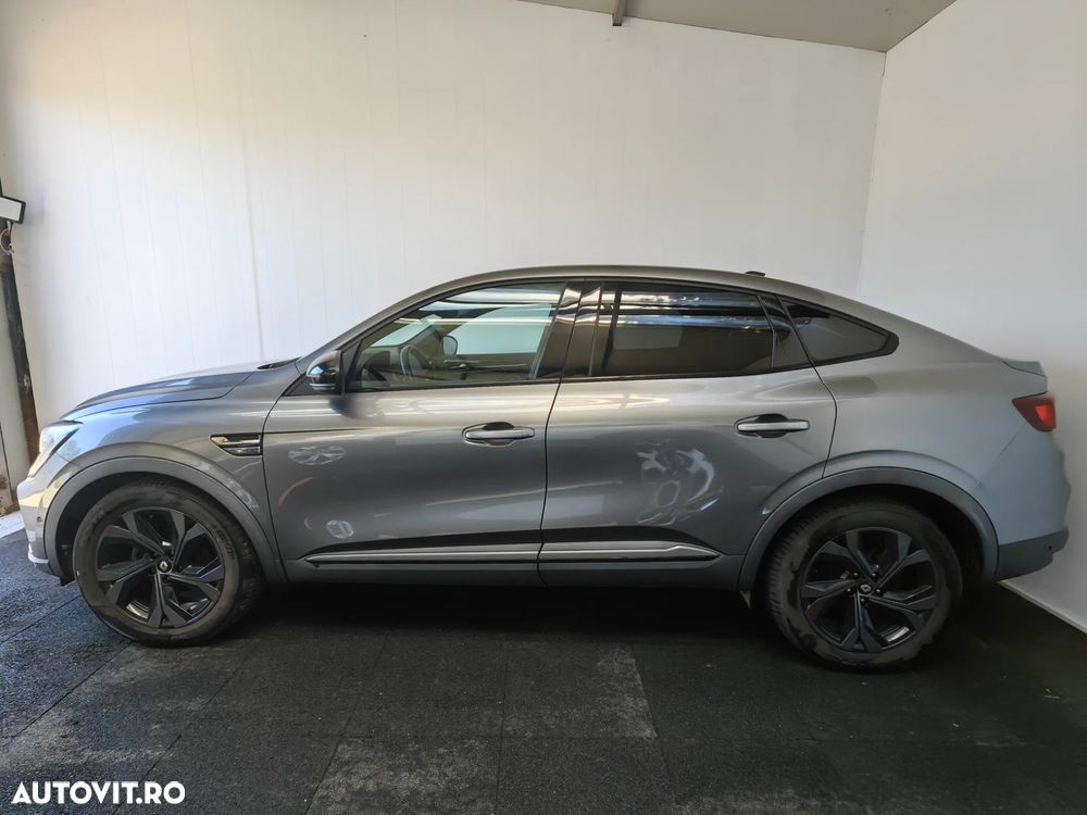 Renault Arkana MHEV 160 EDC RS Line - 4