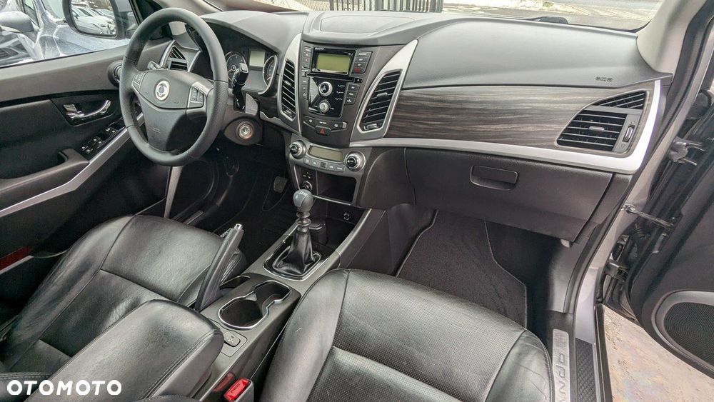 SsangYong/KGM Korando - 18