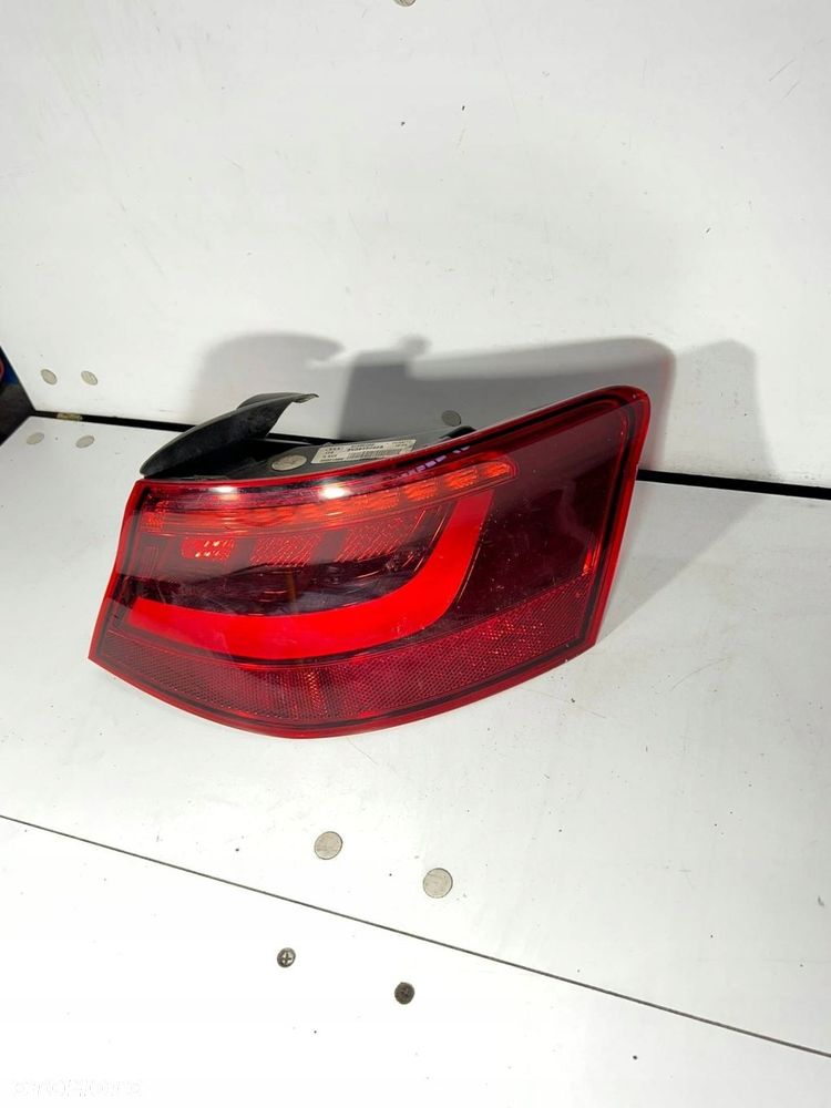 Lampa tylna Tył strona prawa LED HB 3D Audi A3 S3 8V 2014 8V3 945 096 B - 3