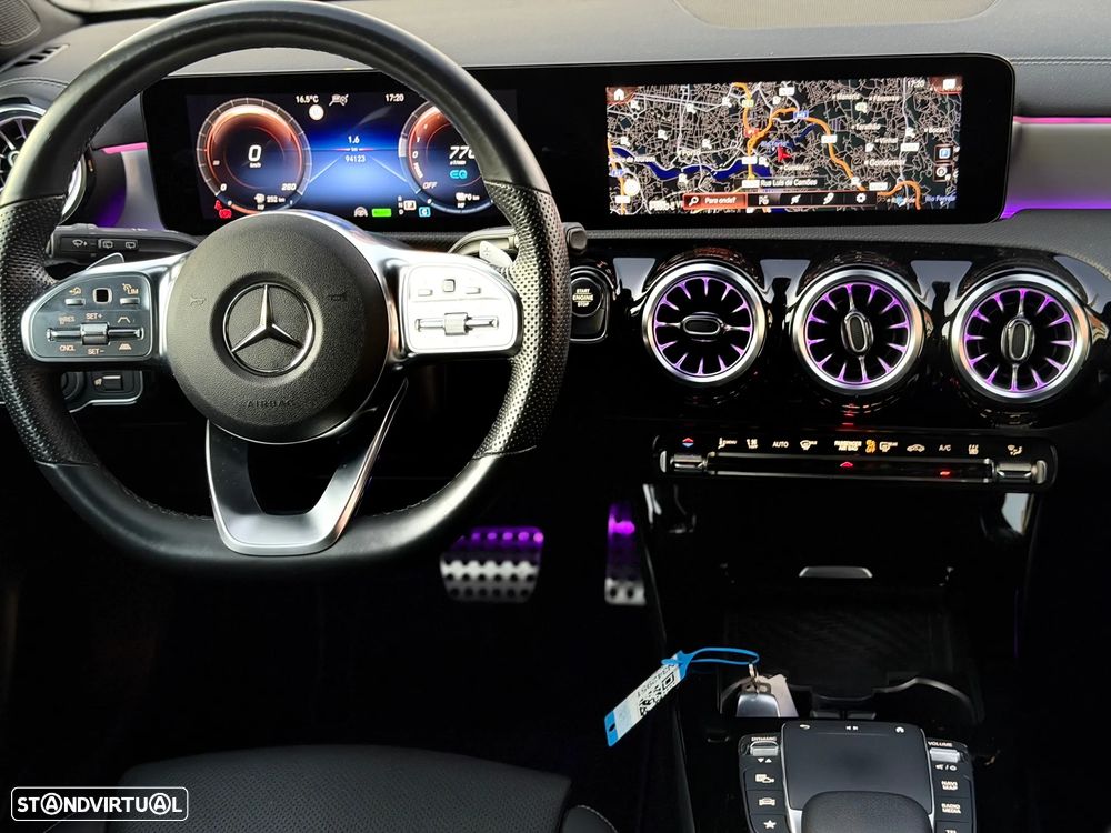 Mercedes-Benz CLA 250 e Shooting Brake AMG Line - 5