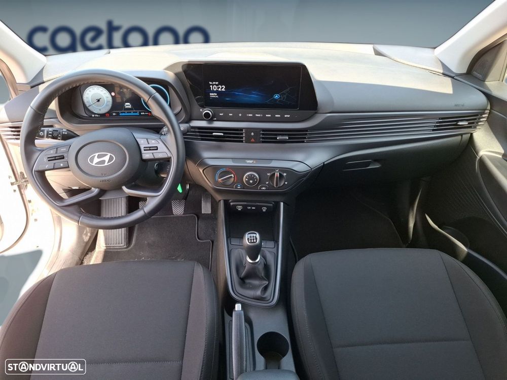 Hyundai i20 1.2 Comfort - 12