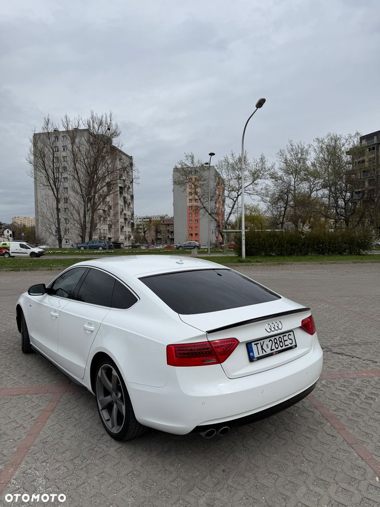 Audi A5 Sportback 2.0 TDI DPF - 14