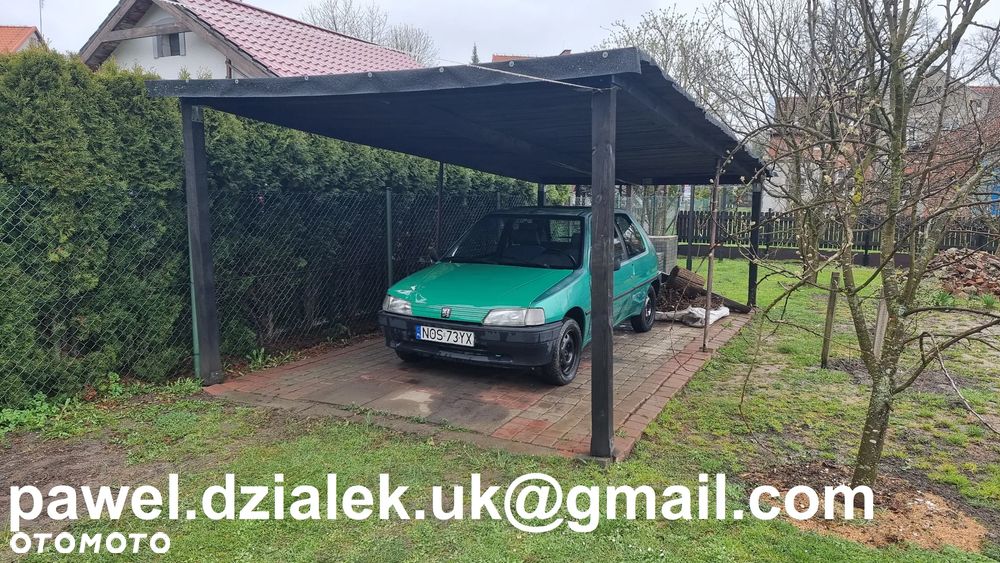 Peugeot 106 - 1