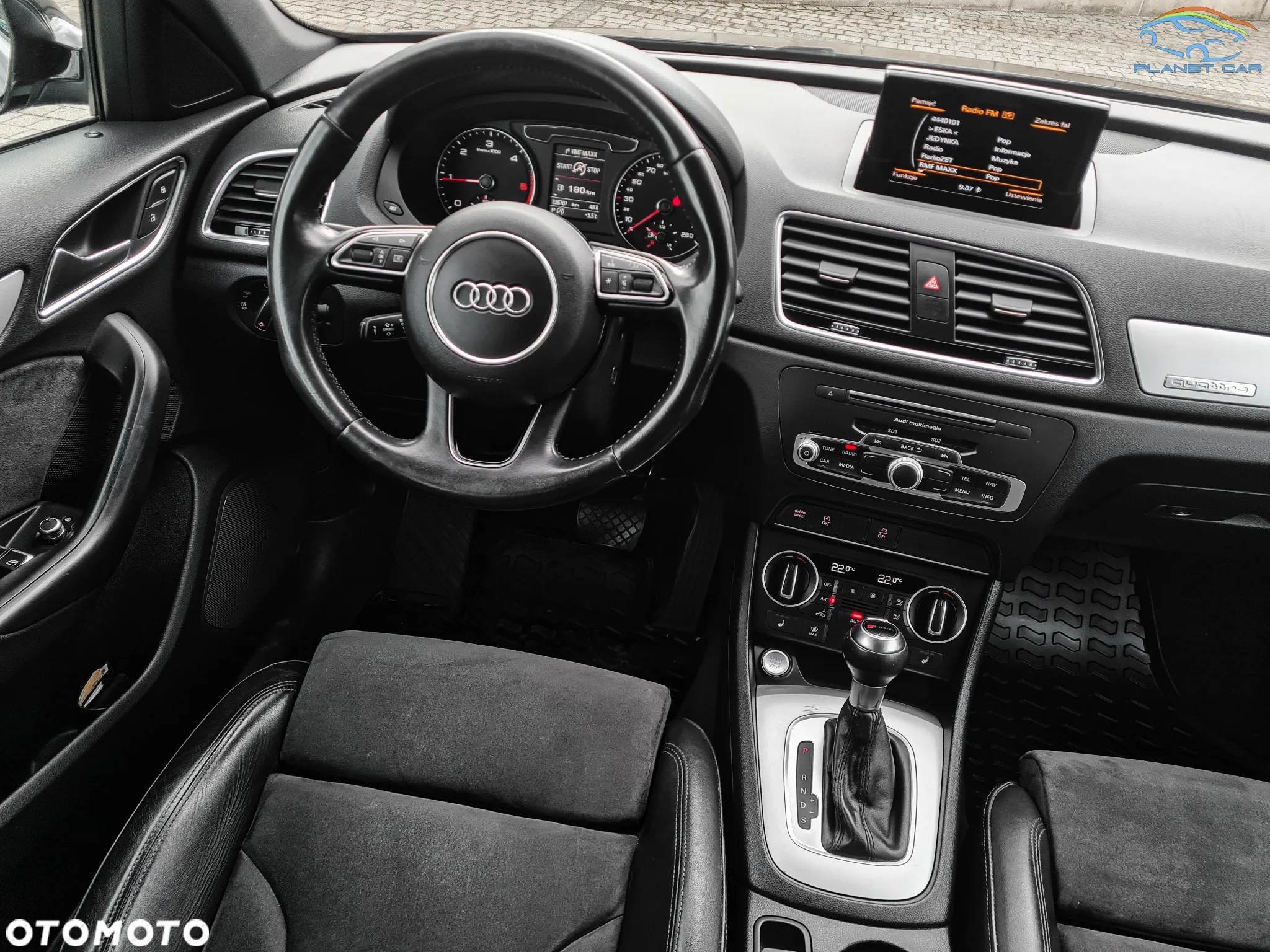 Audi Q3 2.0 TDI Quattro Design S tronic - 26
