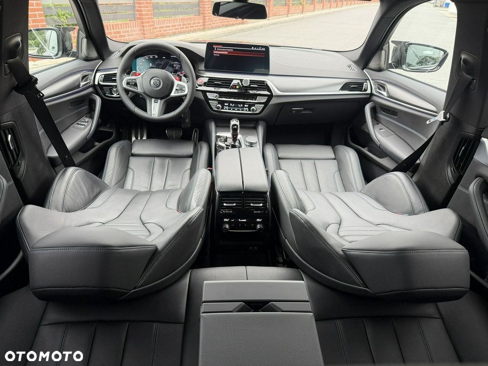 BMW Seria 5 520d xDrive mHEV M Sport sport - 14
