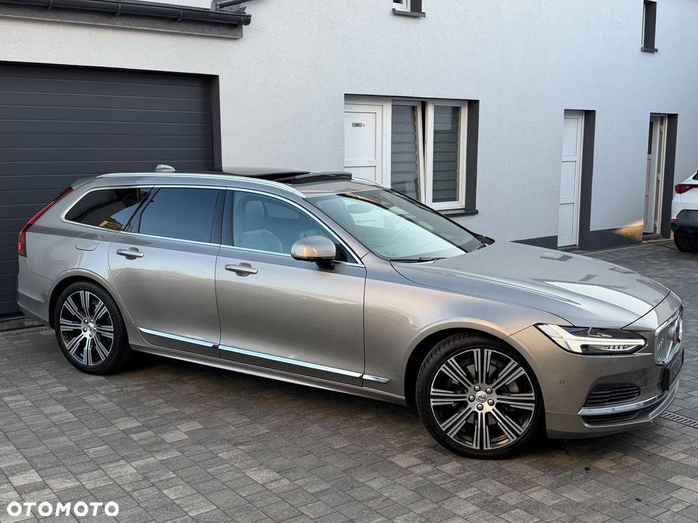 Volvo V90 T6 AWD Plug-In Hybrid Inscription Expression - 19