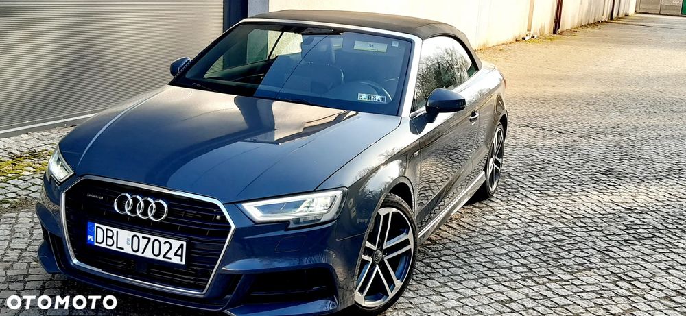 Audi A3 Cabrio 2.0 TFSI quattro S tronic sport - 11