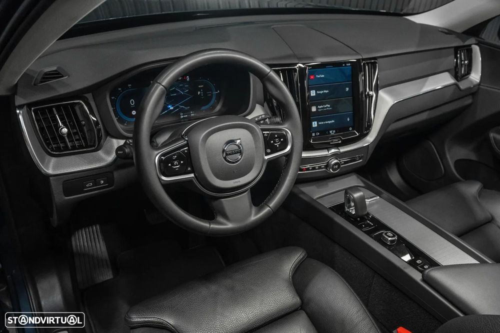 Volvo XC 60 T6 AWD Recharge Plus Bright - 20