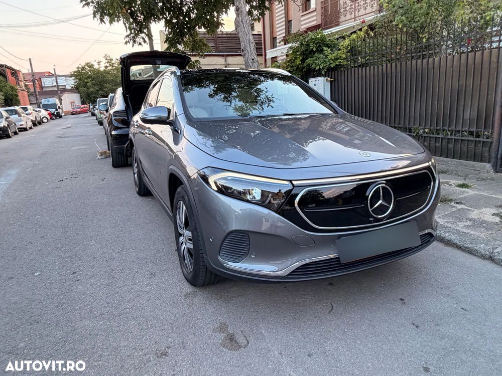 Mercedes-Benz EQA 250 - 1