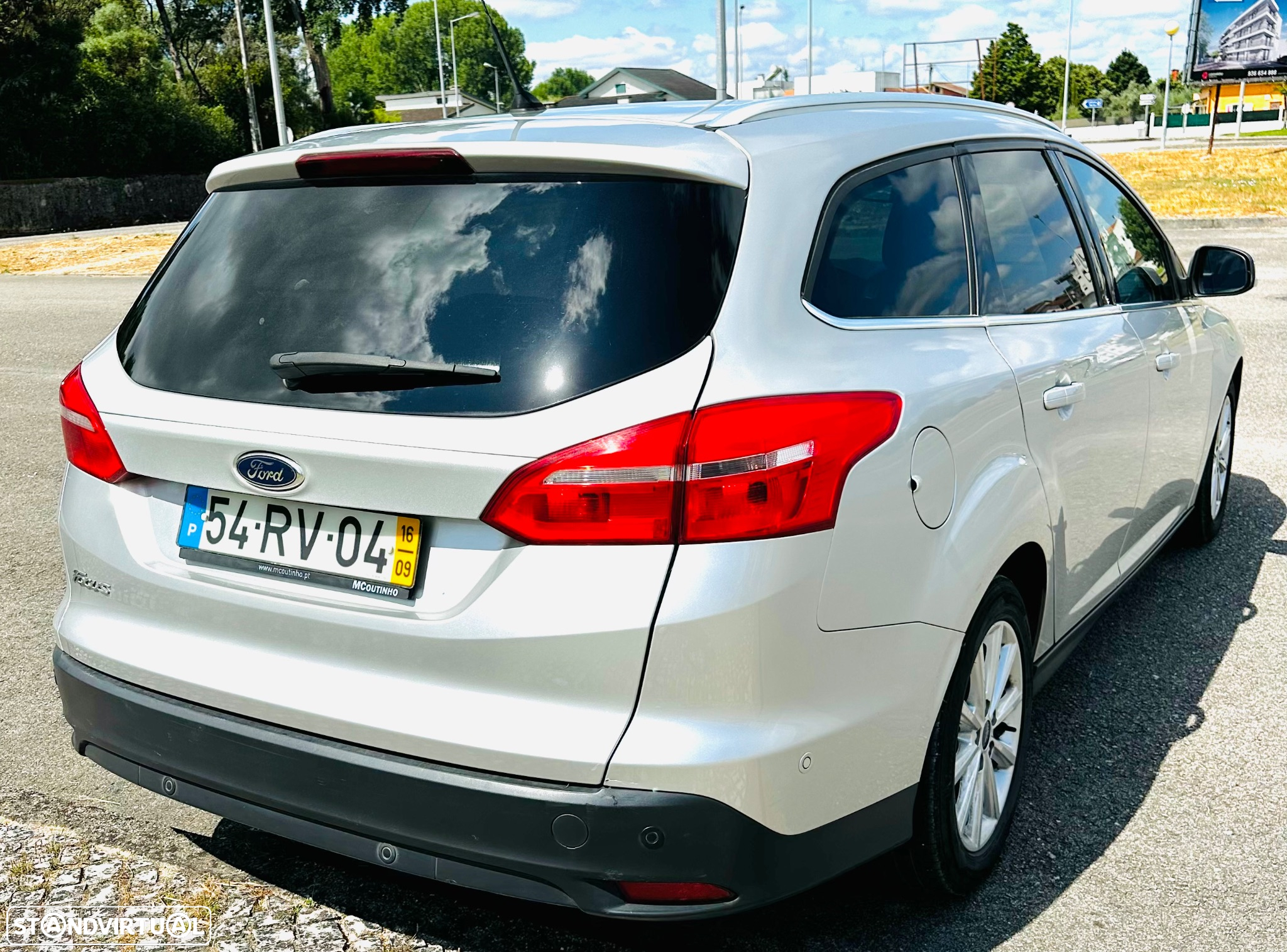 Ford Focus SW 1.5 TDCi Titanium - 3