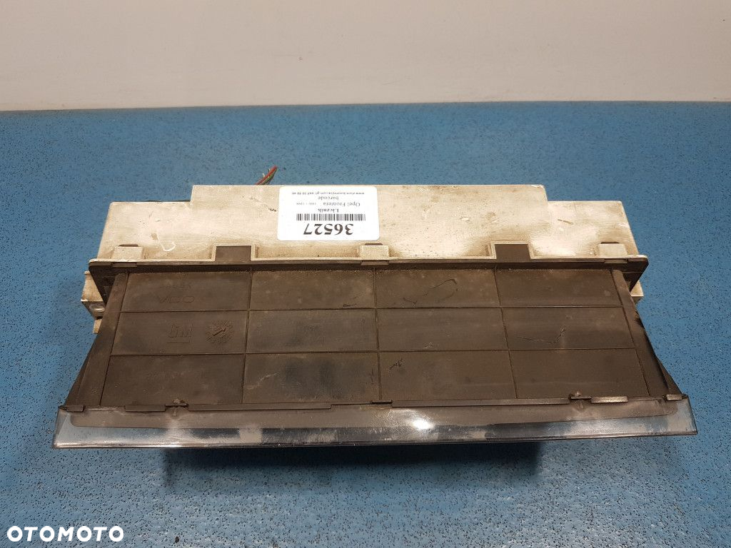 OPEL FRONTERA A 2.0B LICZNIK 91144973 - 3