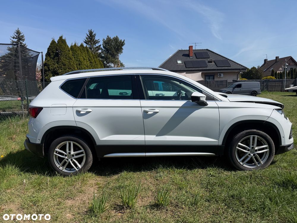 Seat Ateca 2.0 TSI Xperience S&S 4Drive DSG - 6