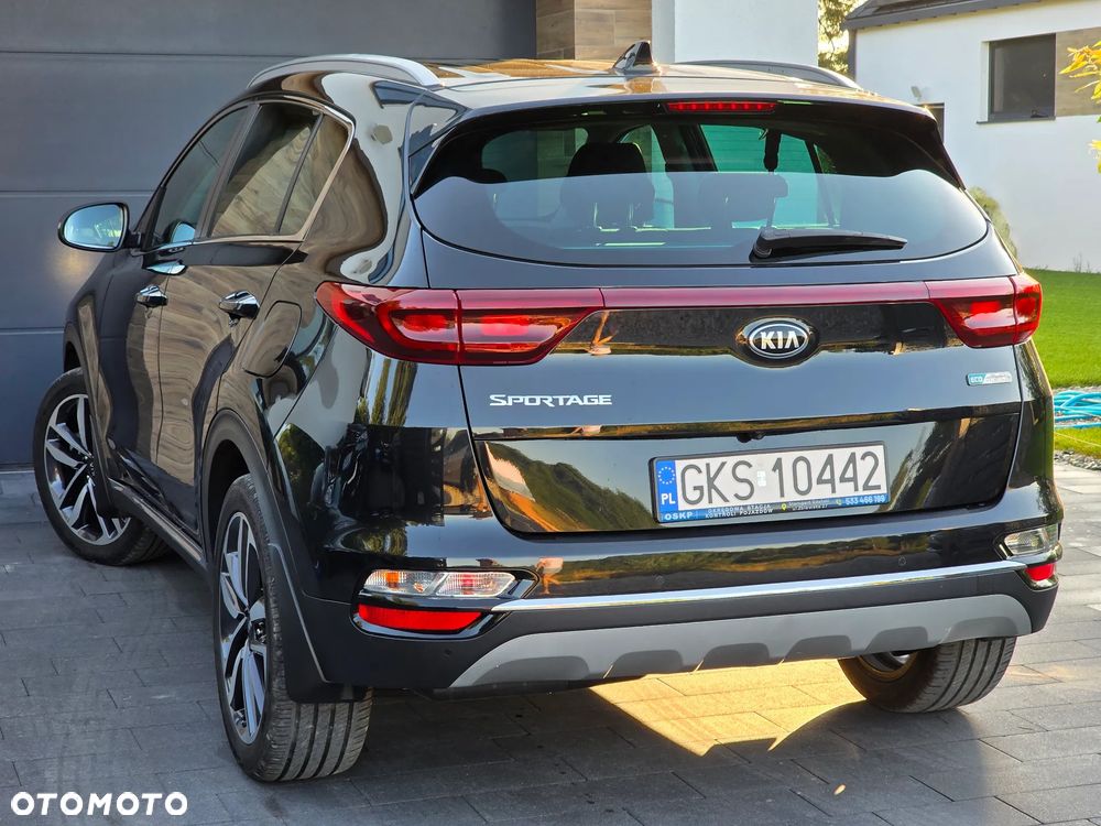 Kia Sportage 1.6 CRDI L Business Line 2WD DCT - 22