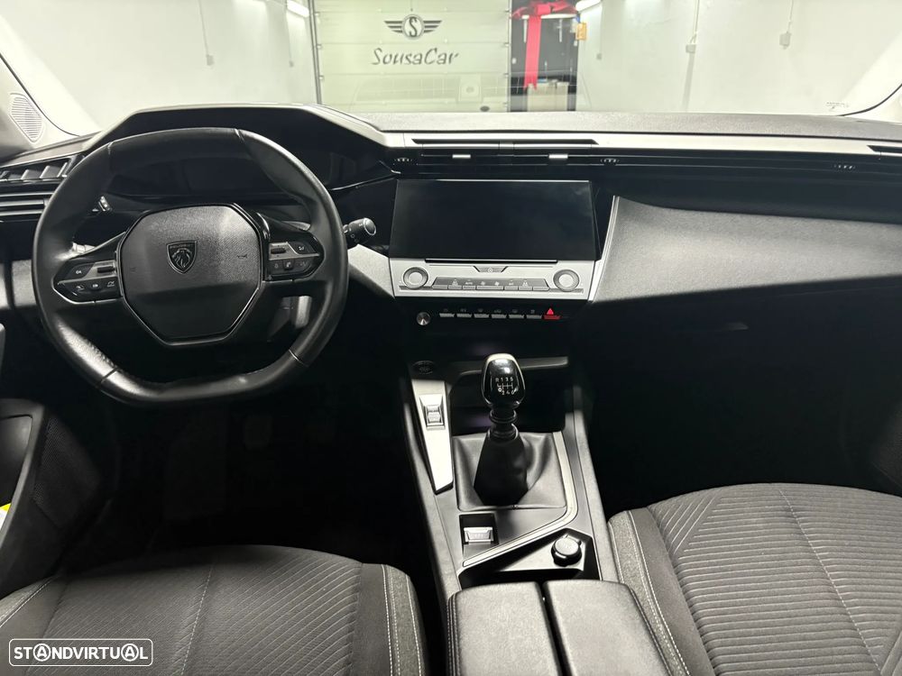 Peugeot 308 1.5 BlueHDi Active Pack - 17