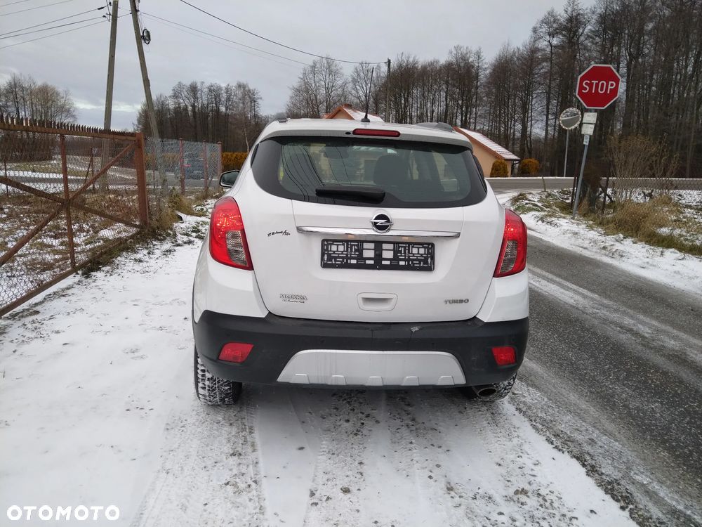Opel Mokka - 5