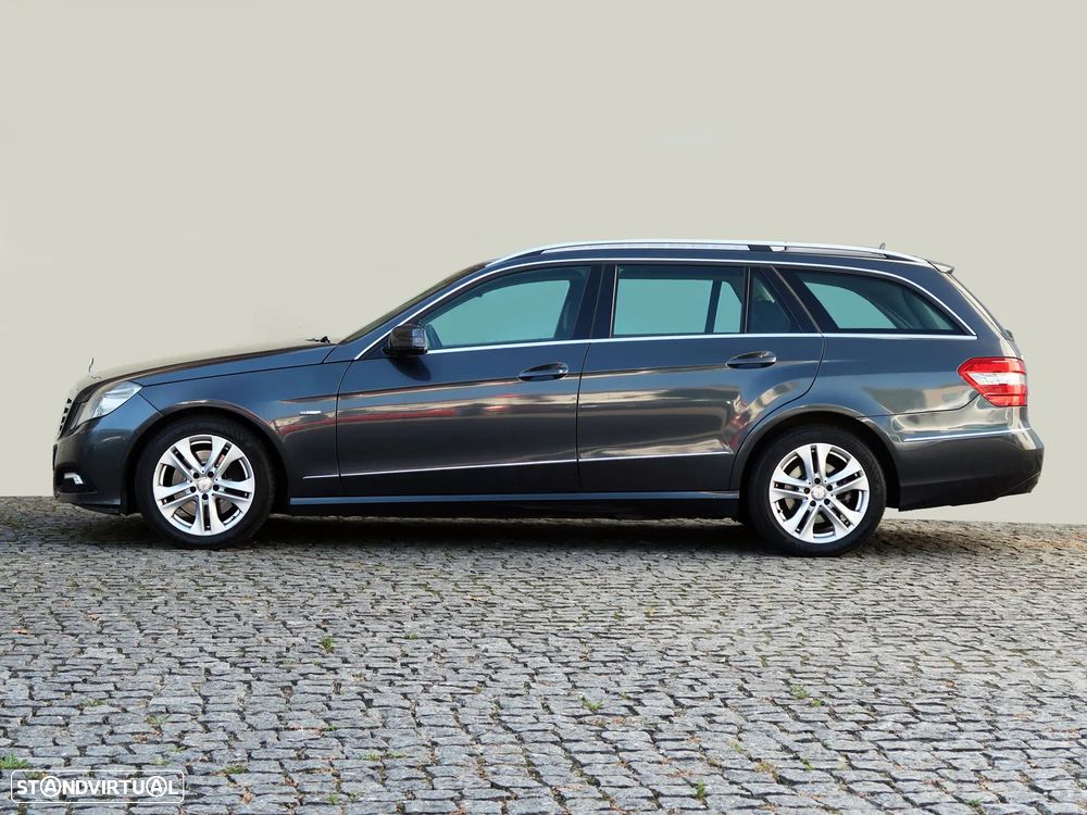 Mercedes-Benz E 250 - 6