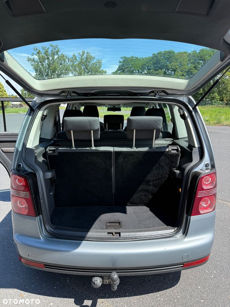 Volkswagen Touran 1.9 TDI Trendline - 14